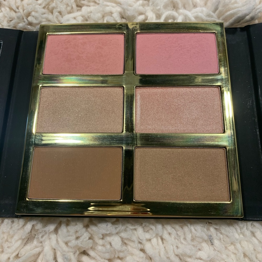 Tarteist Pro Glow Palette